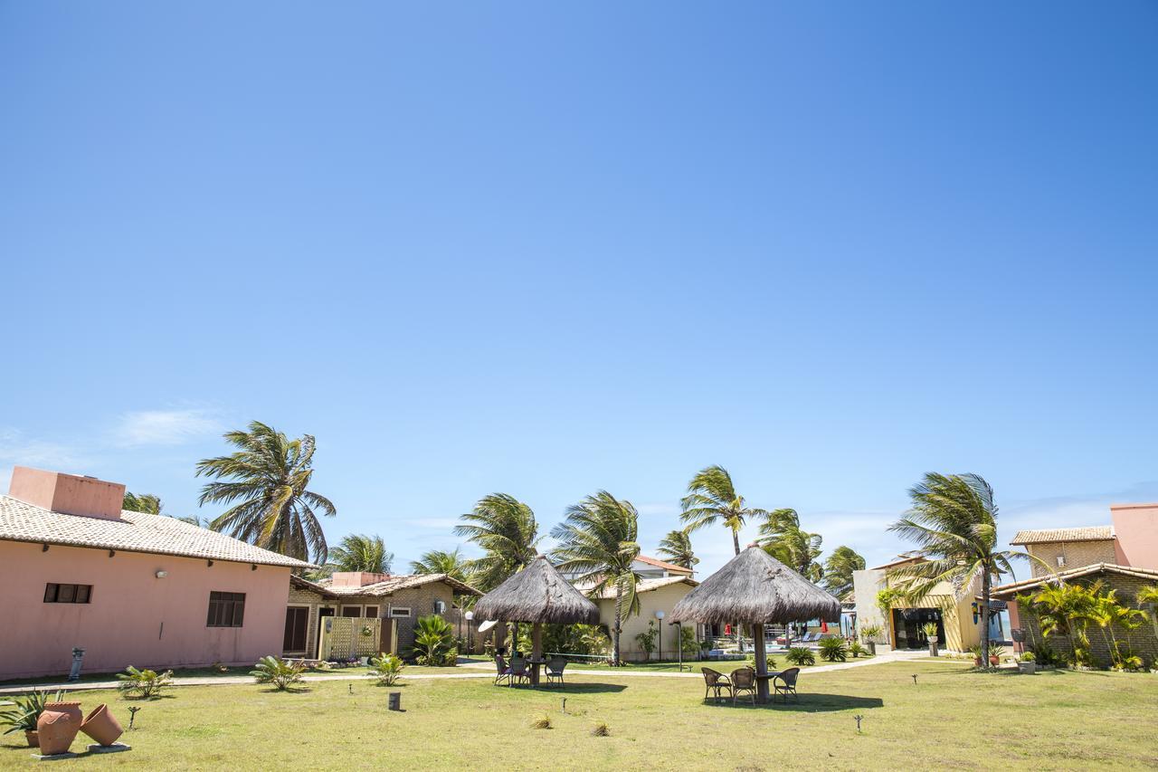 Pousada Cores Dos Corais Maracajaú 外观 照片