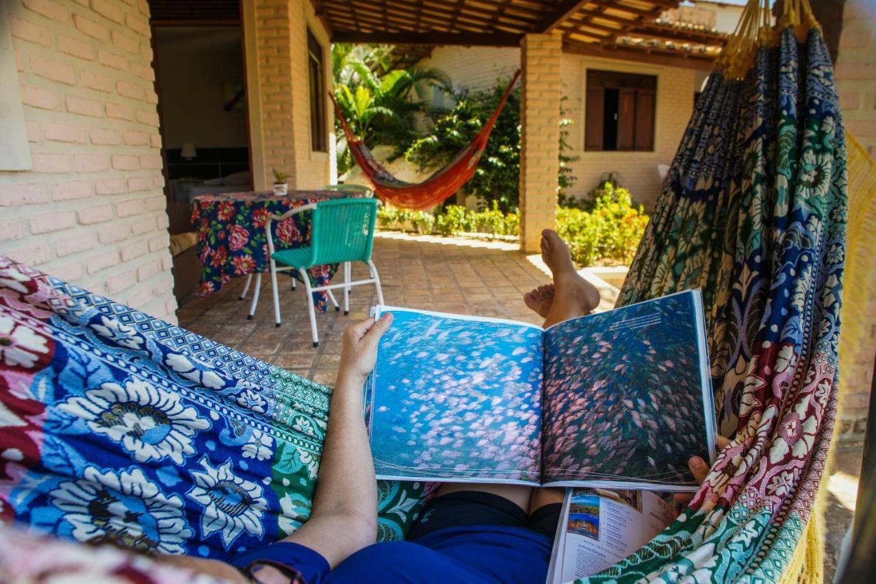 Pousada Cores Dos Corais Maracajaú 外观 照片